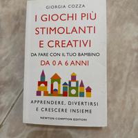 Libro “I giochi più stimolanti e creativi”