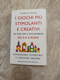 Libro “I giochi più stimolanti e creativi”