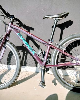  MTB orbea da 24 ragazzo