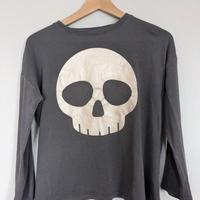 Pigiama leggero con teschio 13/14 anni