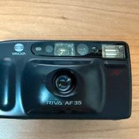 Macchina analogica Minolta