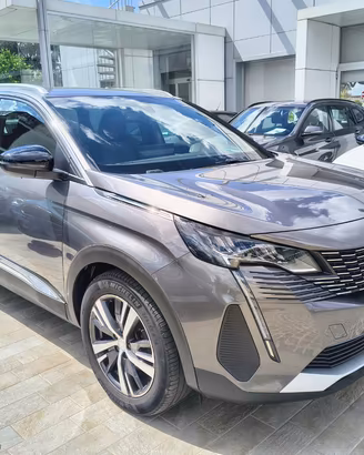 PEUGEOT 5008 BlueHDi 130 S&S EAT8 Allure Pack