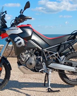 Aprilia Tuareg 660 2022 Full Optional