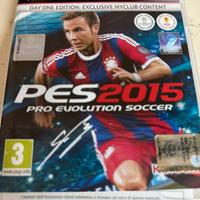 Pes 2015