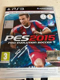 Pes 2015