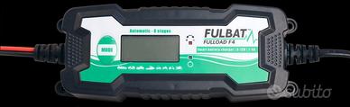 Caricabatteria fulload f4