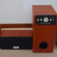 Genius Home cinema 5.1