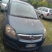 Opel zafira 2007