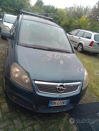 Opel zafira 2007