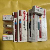 Set penne ROTRING