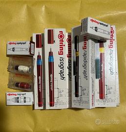 Set penne ROTRING