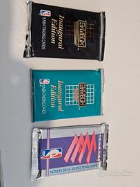 Pacchetti NBA Skybox Inaugural Edition