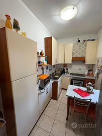 Cucina angolare 2m x 3m