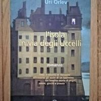 L'ISOLA IN VIA DEGLI UCCELLI, Uri Orlev, Salani Ed