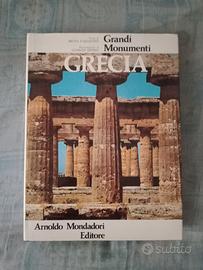 Grandi monumenti " Grecia"