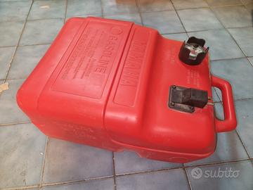 Serbatoio Yamaha portatile 25 litri nuovo