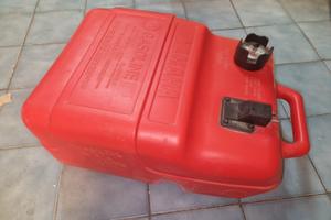 Serbatoio Yamaha portatile 25 litri nuovo