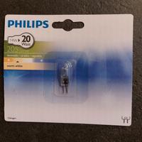Faretto alogeno dimmerabile Philips 14-->20w, G4