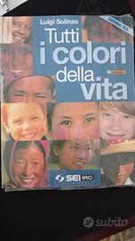 tutti i colori della vita - religione