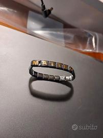 Bracciale scritta Matteo