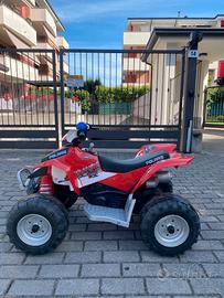 QUAD PEG PEREGO POLARIS