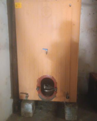 botte in vetroresina 