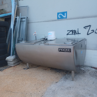 Refregeratore per latte