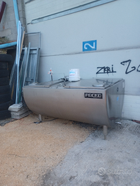 Refregeratore per latte