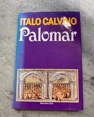 Italo Calvino “Palomar” anno 1984