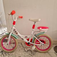 bici bambina saccon