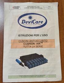 CUSCINO ANTIDECUBITO