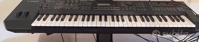 Yamaha Mox6 tastiera sintetizzatore workstation