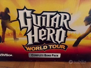 Guitar Hero World Tour Complete pack - Xbox 360