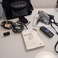videocamera Canon 
