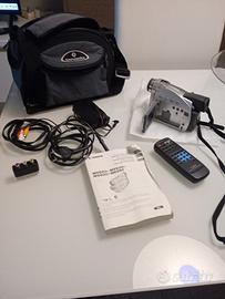 videocamera Canon 