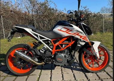 Ktm 390 duke