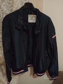 giubbotto mezza stagione moncler