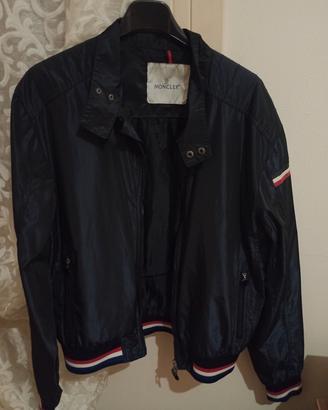 giubbotto mezza stagione moncler