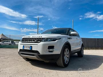 Range Rover Evoque 2.2TD4 150CV Prestige