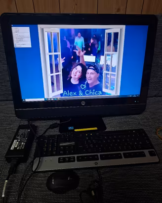 HP Compaq 8200 elite Ai0
