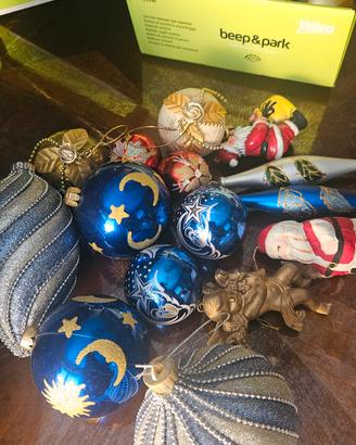 palline di Natale per albero