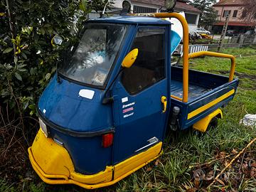 Ape Cross 105 Serie Limitata