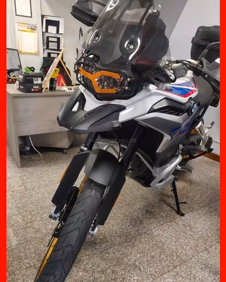 Bmw f850 gs finanziamento#permute#garanzia#dep.lib