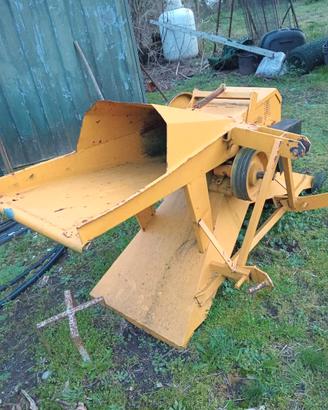 Trituratore / Cippatore per trattore – Attacco 3 p