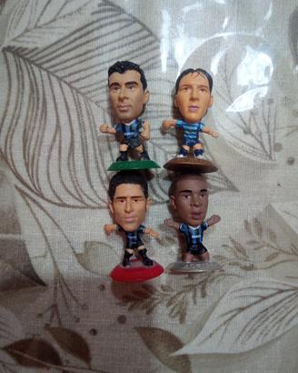 Action Figure Calcio Inter 