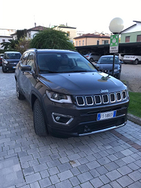 Jeep Compass Limited 1.6 d