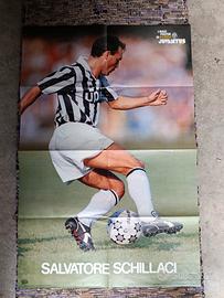 vecchie poster Juventus 