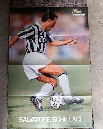 vecchie poster Juventus 