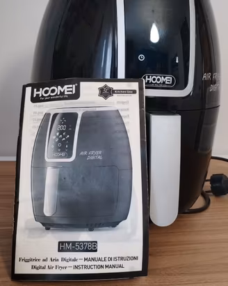 Friggitrice ad aria da 4.5L