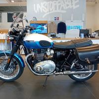 TRIUMPH Bonneville 1200 T120 Abs my21